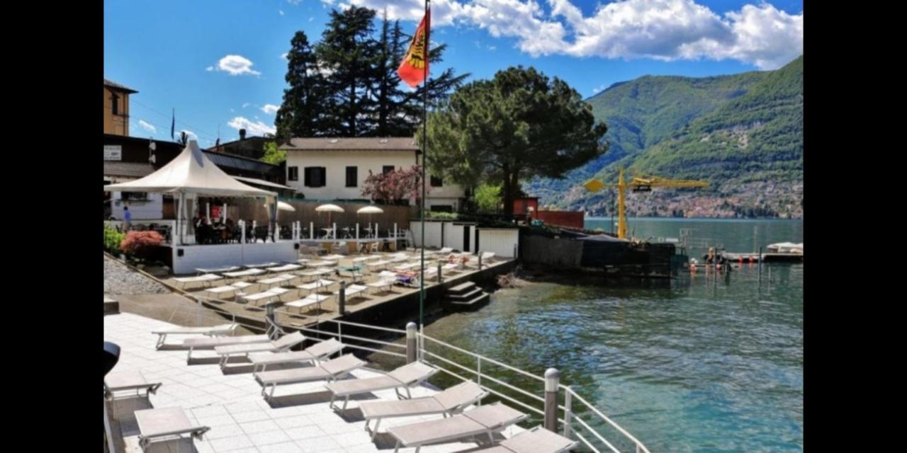 Appartamento "Bella Vista" Sul Lago Di Como Фаджето-Ларио Экстерьер фото
