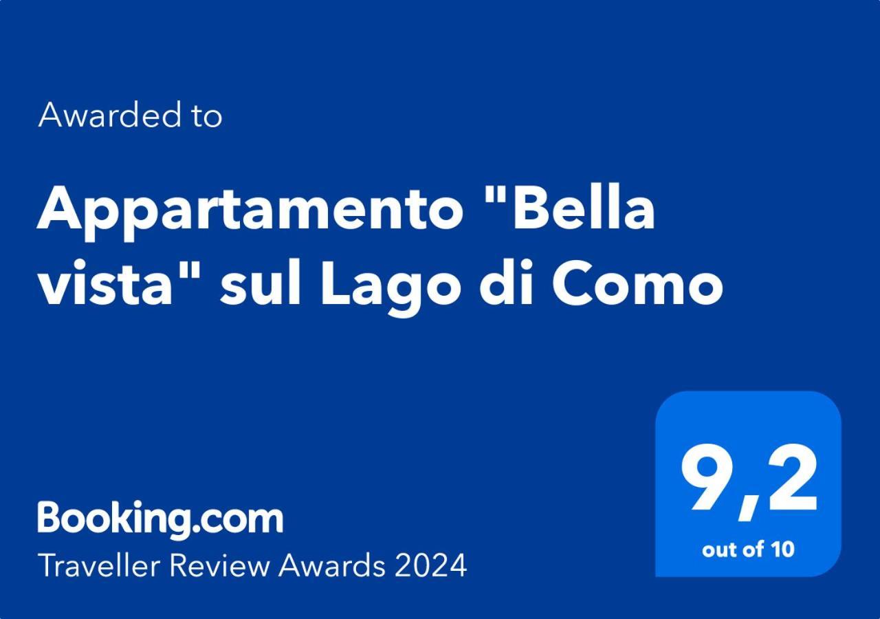 Appartamento "Bella Vista" Sul Lago Di Como Фаджето-Ларио Экстерьер фото